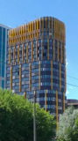Металлокассеты (фасадные кассеты) Жилой комплекс, Москва, ул. Широкая д. 30_вил_1